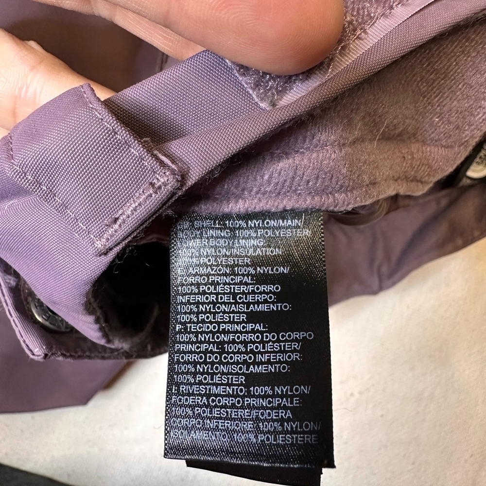 The North Face Women’s Freedom Insulated Ski/Snow pants - Picture 7 of 10